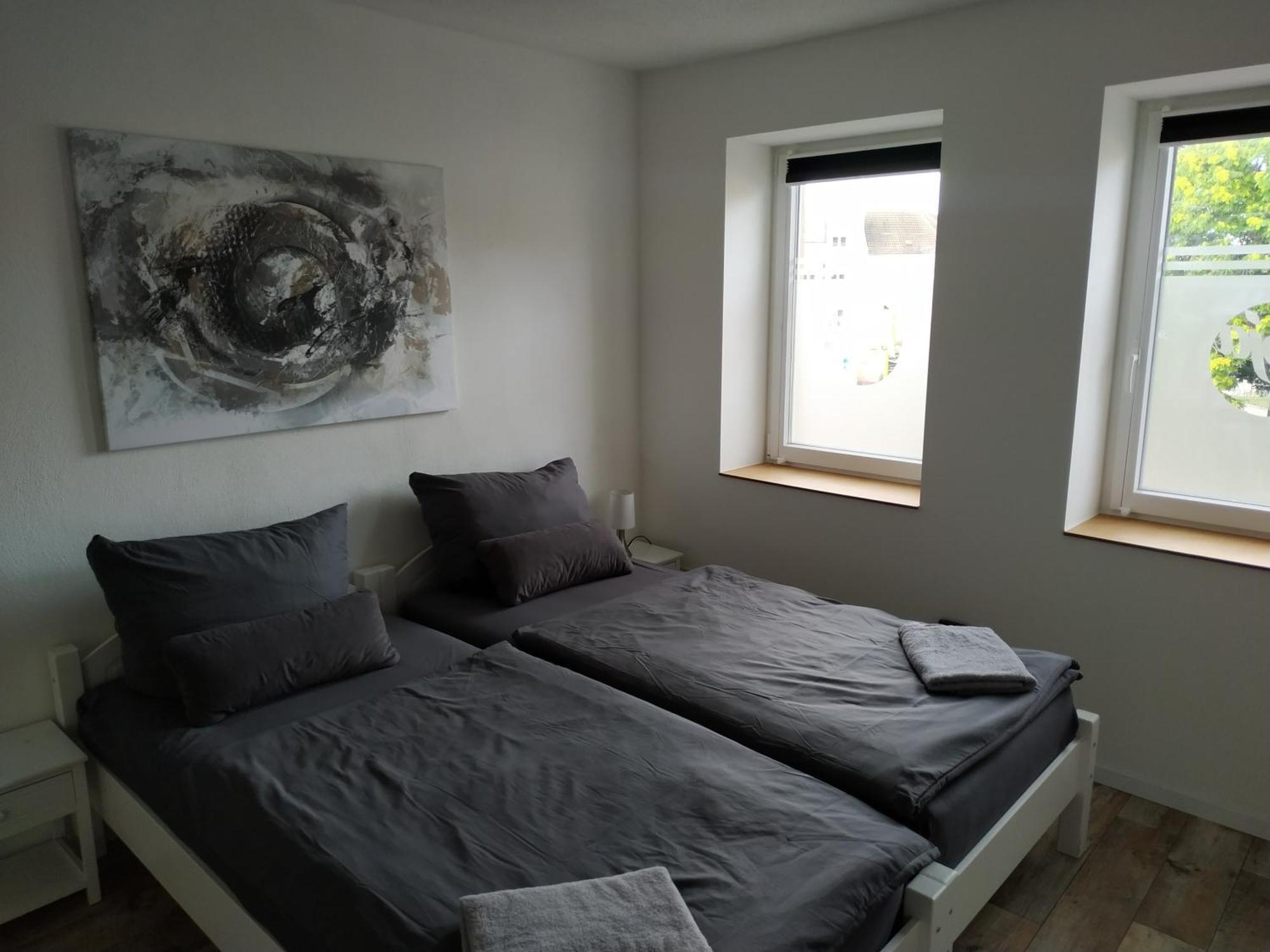 Doja Medical Wellness Center Leilighet Bernburg Eksteriør bilde